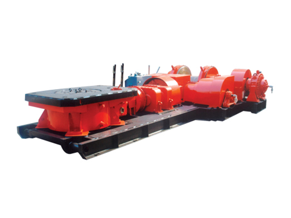 TSJ3000445A型工程钻机