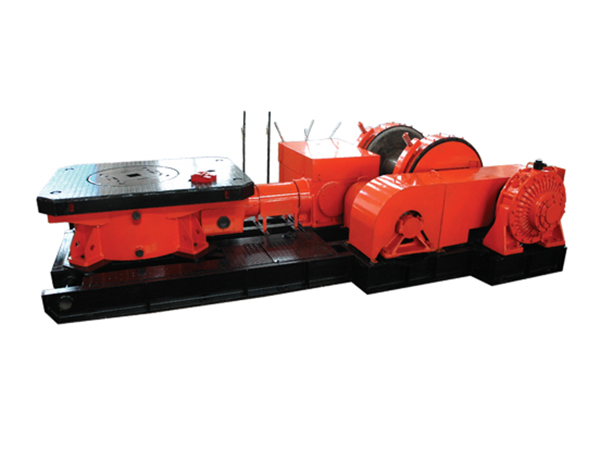 TSJ3000445型工程钻机