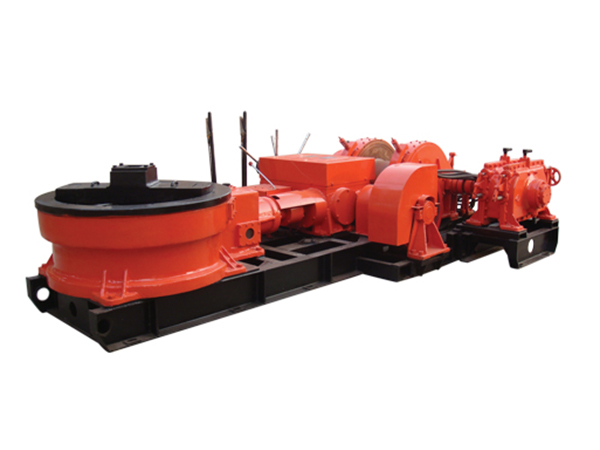 TSJ2000660型工程钻机