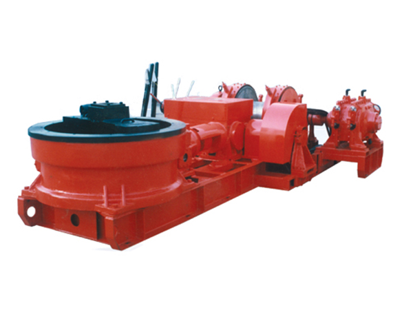 TSJ2000435型工程钻机