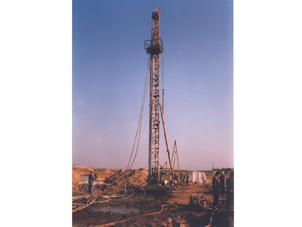 霸州乡源农村合作社地热井工程